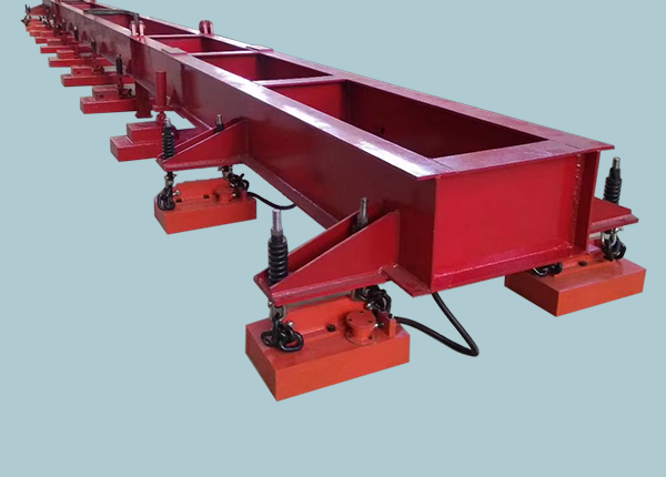 Electric control permanent magnet