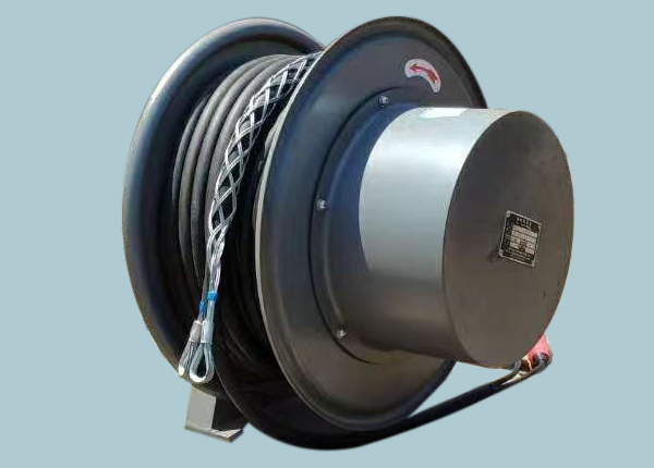 Spring Cable drum